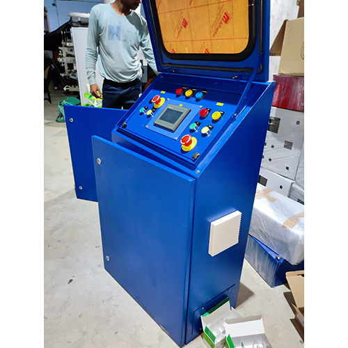 Winch Control Panel - Frequency (Mhz): 50/60 Hertz (Hz)