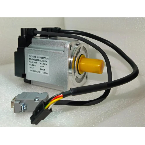 750 Watt Servo Motor