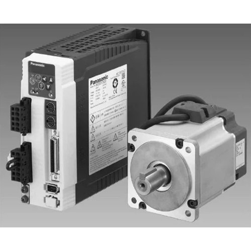 Panasonic Ac Servo Drive And Motor System - Application: Electronic Devices