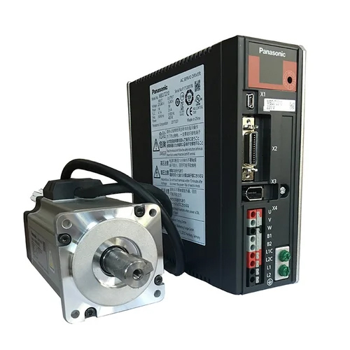 Panasonic LIQI AC Servo Driver And Motor