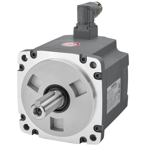 Siemens Servo Motor - Color: Grey