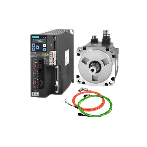 Siemens Ac Servo Motor And Driver - Application: Industrial