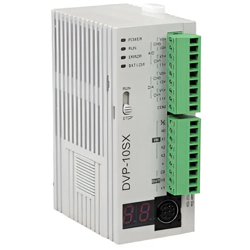 Dvp10Sx11T Delta Plc - Color: White