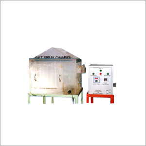Renovated Salt Spray Chamber