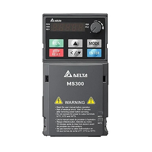 Delta Vfd Ac Drive - Application: Electronic Devices