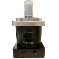 Servo Planetary Gearbox - Color: Black