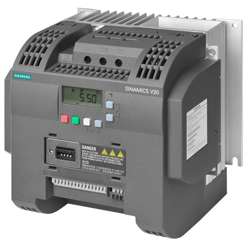 Siemens Sinamics V20 Ac Drive - Application: Electronic Devices