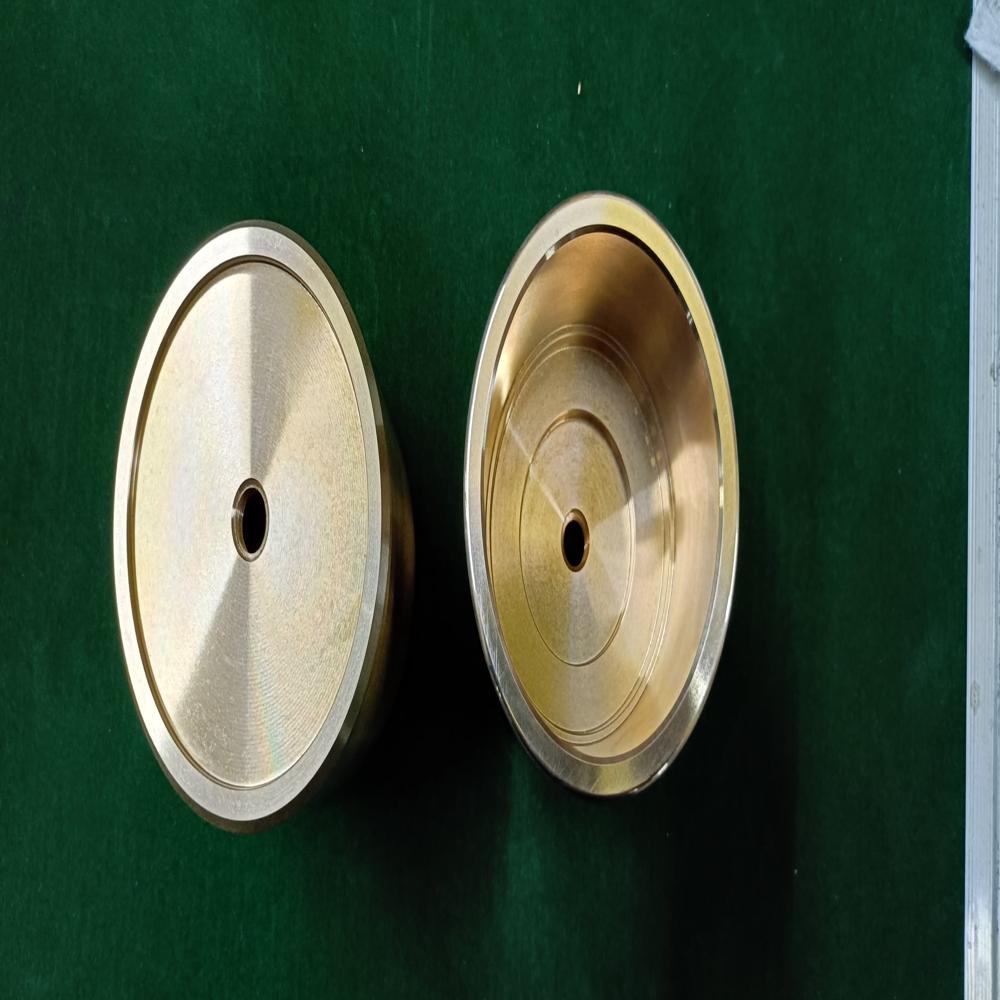 Bronze Piston Yaw Anti Fog Horn Pb Bronze - Color: Golden