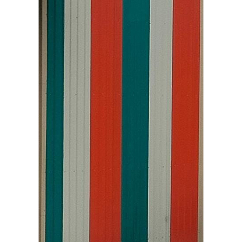 MS Color Coated Roofing Sheet