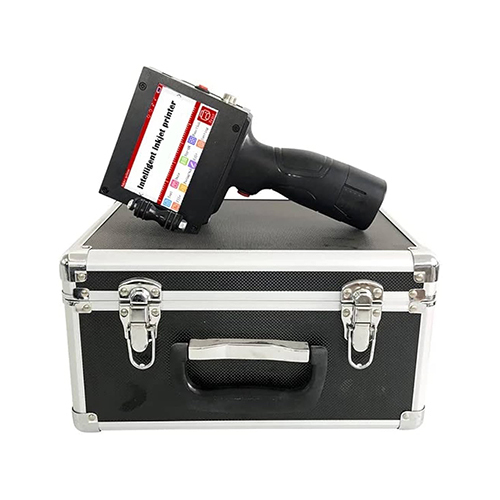 Handheld Digital Batch Coding Machine