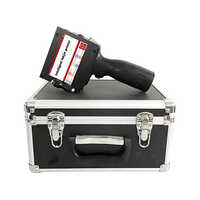 Handheld Digital Batch Coding Machine - 240v Air Cooling Technology | Lightweight, User-friendly, 5-year Warranty, Ideal For Multiple Industries