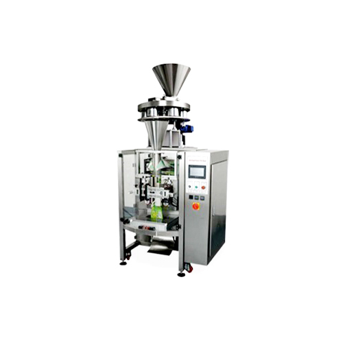 Automatic Collar Type Cup Filler Packaging Machine