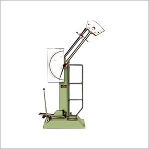 Impact Testing Machines