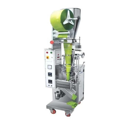 Automatic Spice Pouch Packaging Machine - Feature: Highly Efficient