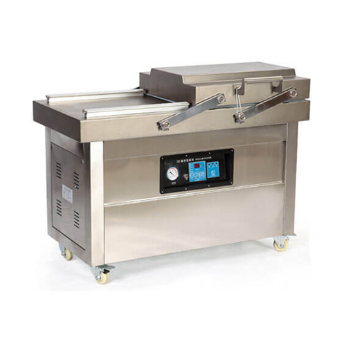 Ss Vacuum Sealer Machine - Application: Industrial