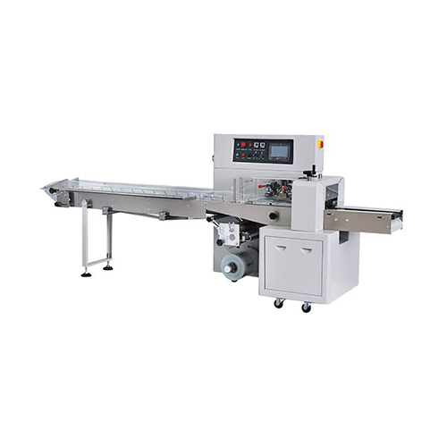 SS Ice Cream Wrapping Machine