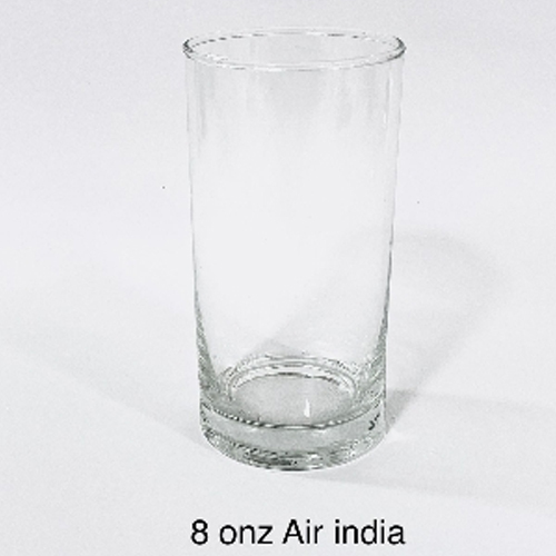 Drinking Water Glass - Size: 8