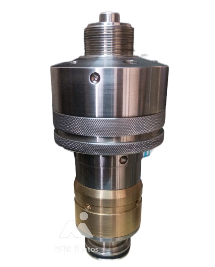 Screw Capping Head - Material: Ss304 / Ss316