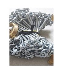 10m Mild Steel Survey Chain