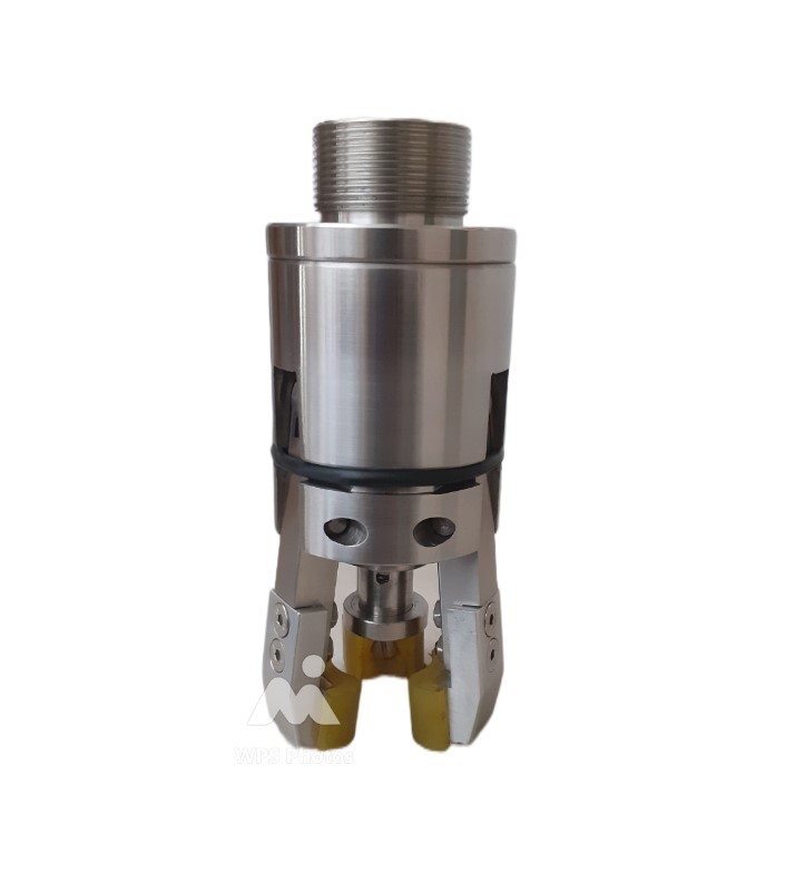 Automatic Eye Drop Bottle Capping Head For Pharmaceutical Industry - Material: Ss304 / Ss316