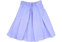 Girl's School Uniform Skirt - Soft Fabric, Breathable Material | Versatile For Primary, Middle & High School, Washable, No Fade