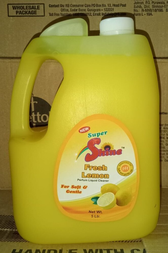 Super Shine hand wash 5ltr