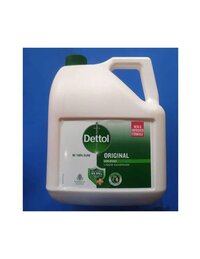 Dettol Hand Wash 5 Ltr - Application: Direct Use