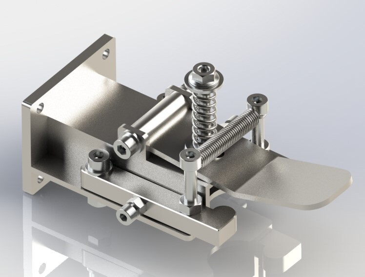 Cap Chute - Dimension (L*w*h): Customizable Based On Production Line Size Meter (M)