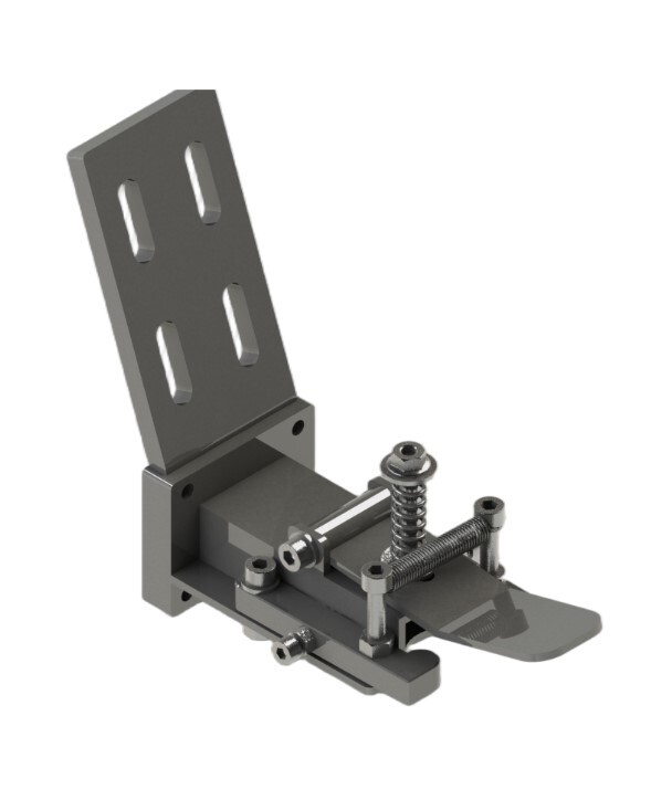 Cap Chute - Dimension (L*w*h): Customizable Based On Production Line Size Meter (M)