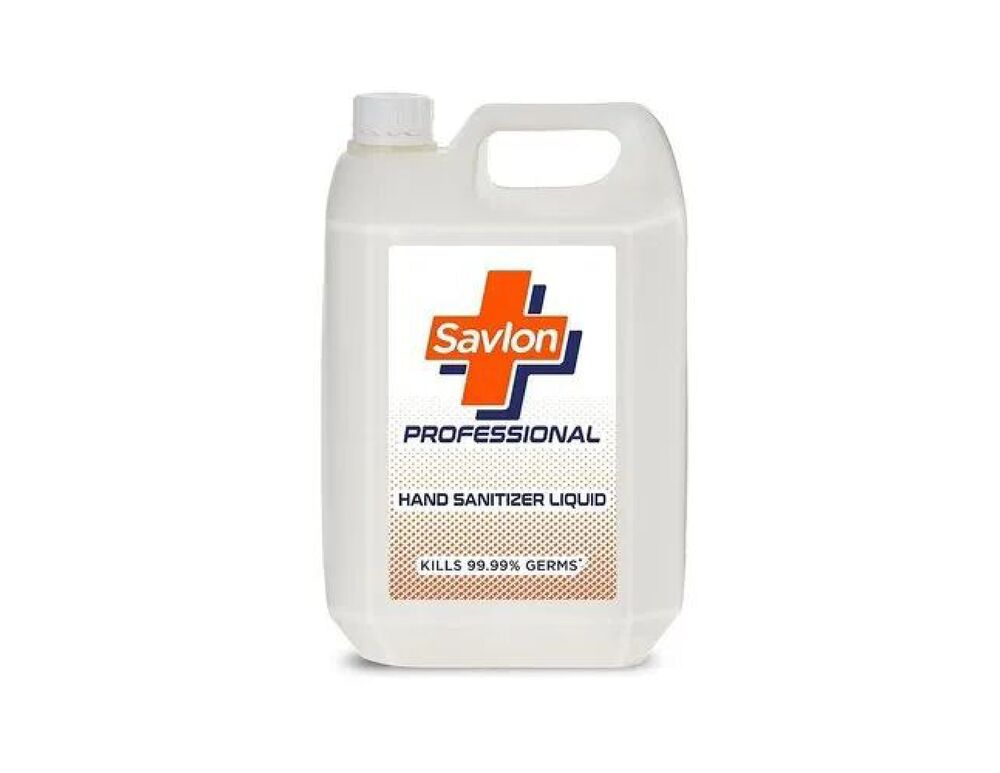 savlon hand sanitizer 5 ltr