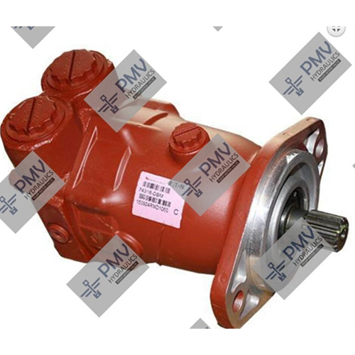 Eaton hydraulic motor 74318