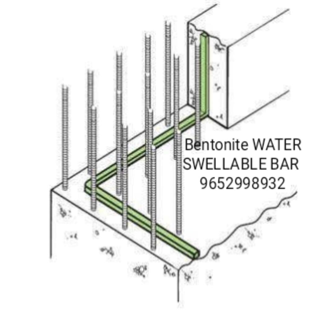 Bentonite Water Swellable  Bar