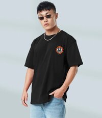 Anime oversize t shirt