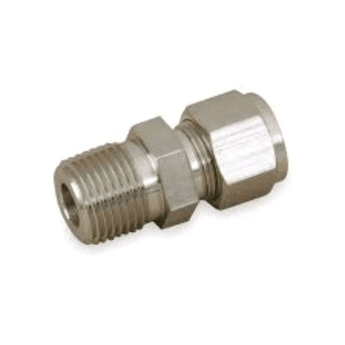 Bsp Male Connector - Material: Stainless Steel