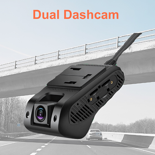 1080P Dual Dashcam