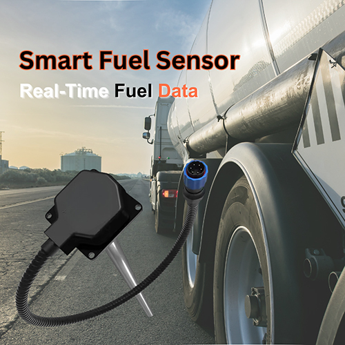 Smart Fuel Sensor - Application: For Truck