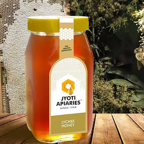 Lychee Honey - Additives: No Added