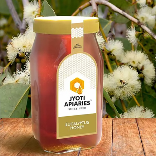 Eucalyptus Honey - Additives: No Added