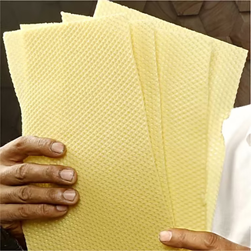 Beeswax Sheets - Application: Industrial