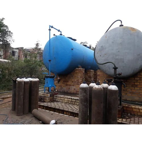 Acid Storage Tank