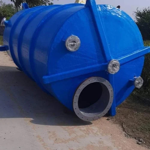 Pp Frp Tank - Application: For Store Chemical