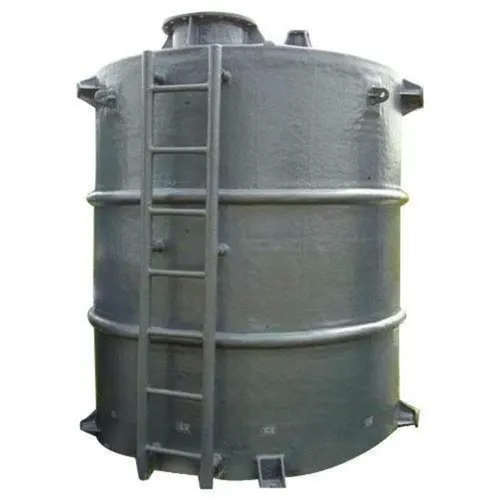 50Kl Frp Storage Tanks - Application: For Store Chemical