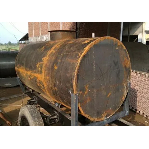 Storage Tank Fabrication Service