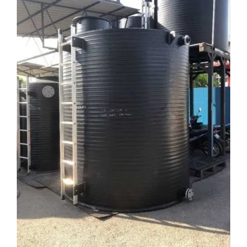 Industrial HDPE Tank Fabrication Services