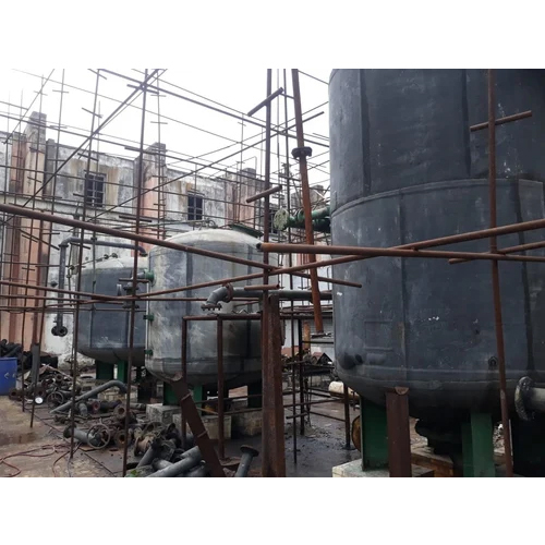 Chemical Plant Coating