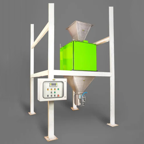 1HP सिम्प्लेक्स प्रकार की बैगिंग मशीन