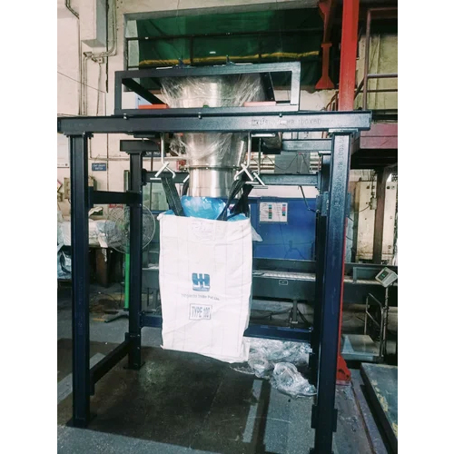 2000 Kg Jumbo Bag Packing Machine - Automatic Grade: Automatic