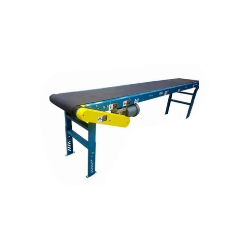 Industrial Belt Conveyor - Material: Metal