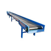 Online Belt Weighing Conveyor - Material: Metal