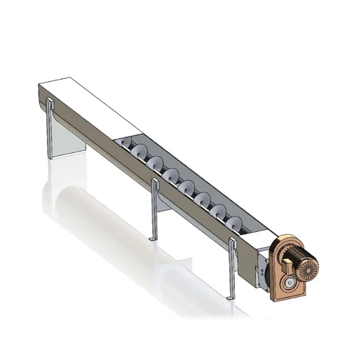 Screw Conveyor - Material: Metal